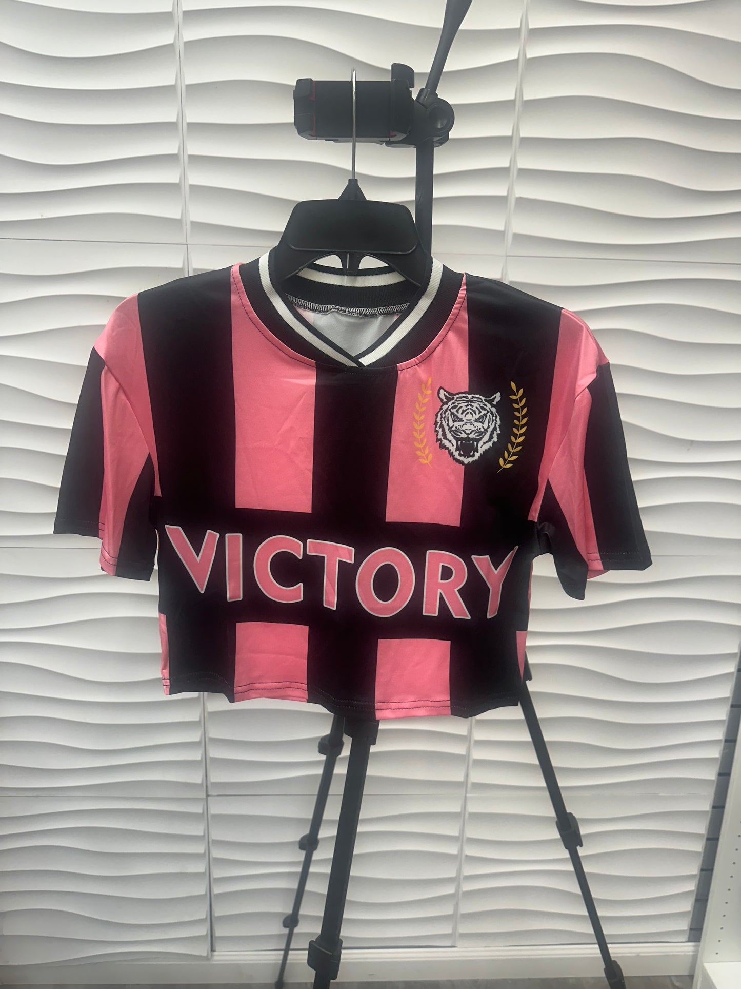 Victory Tiger Jersey Tee