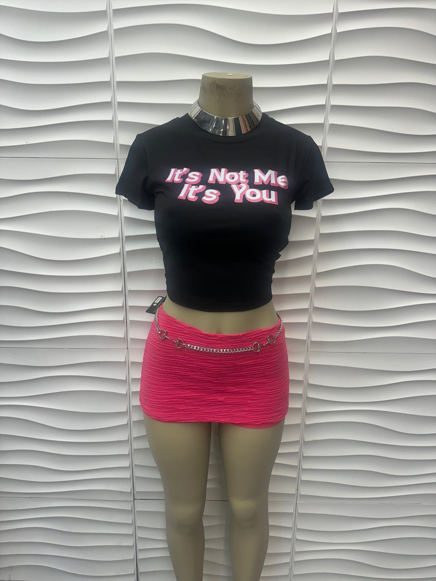 It’s Not Me, It’s You” Tee