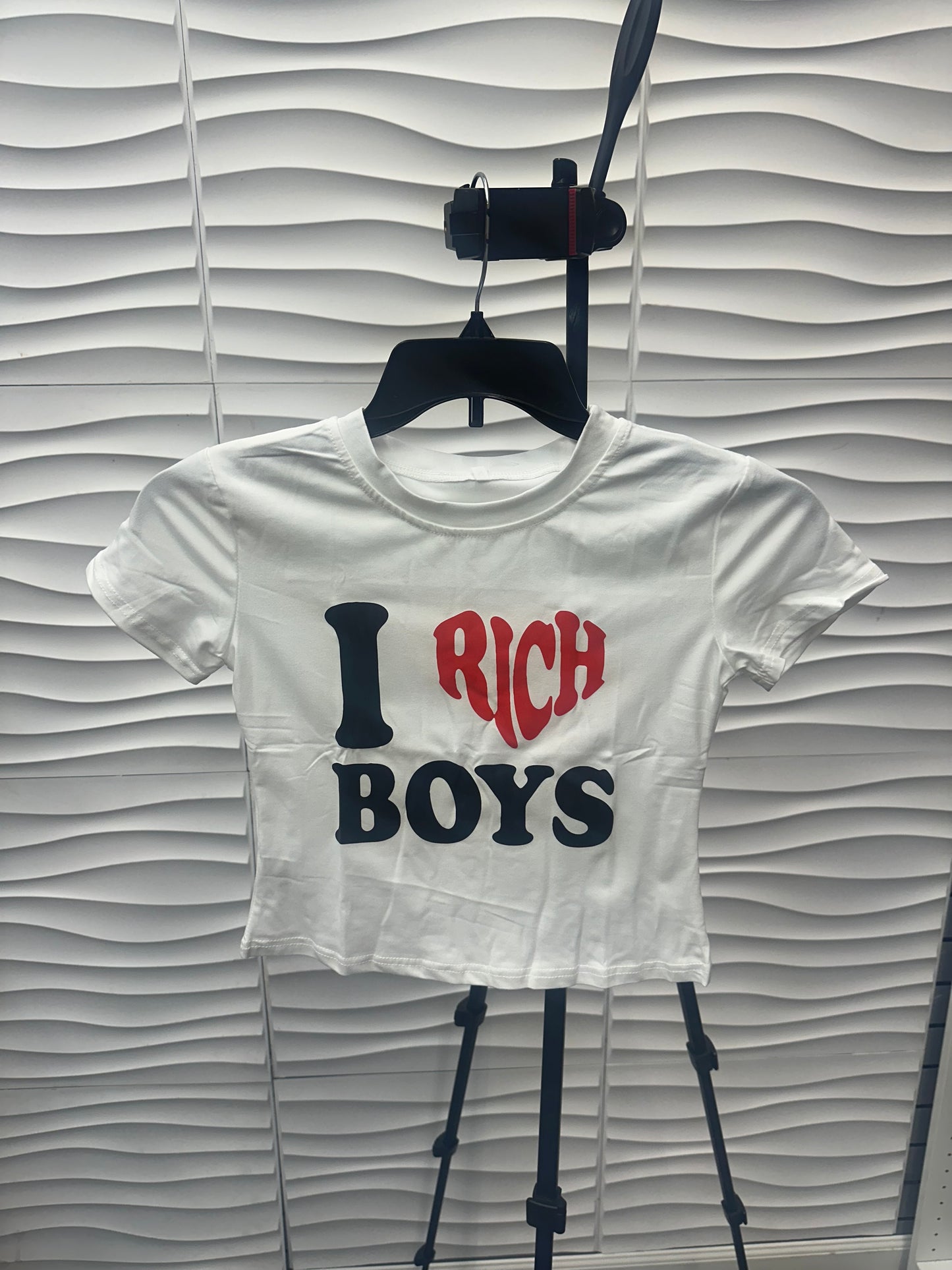 Rich Girl Energy Tee