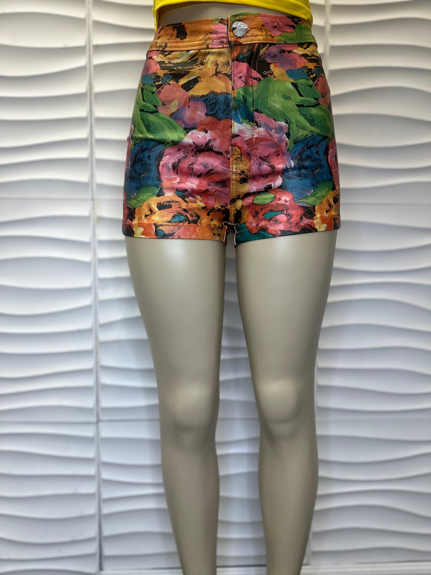 Garden Glow Shorts