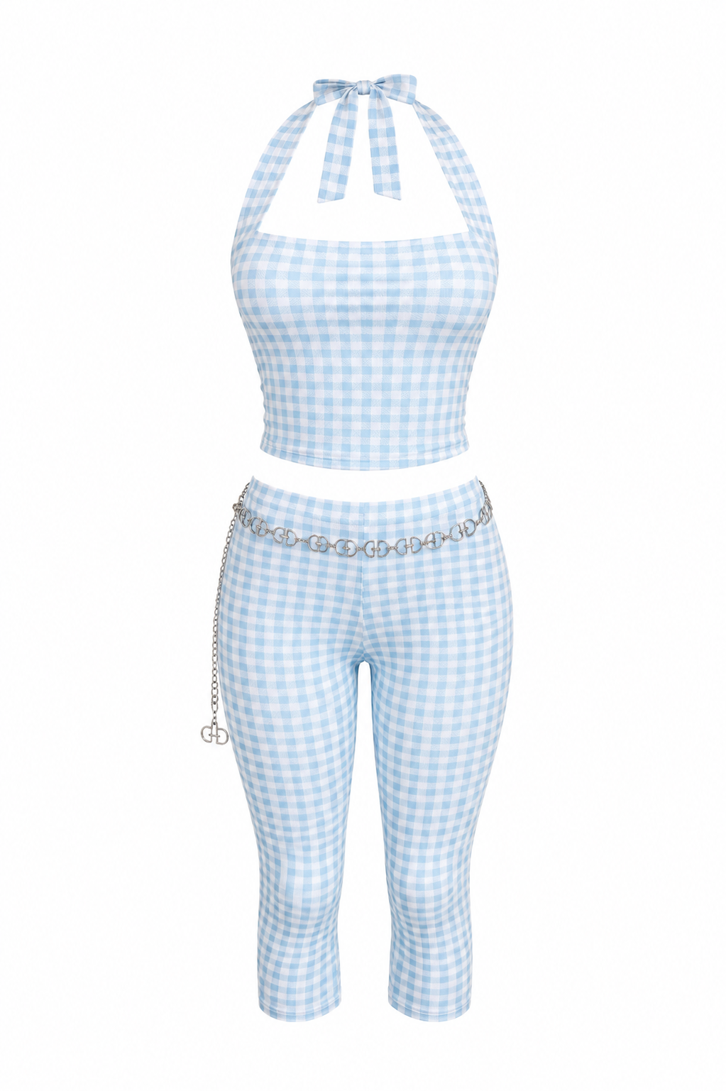 Picnic Perfect Capri Set