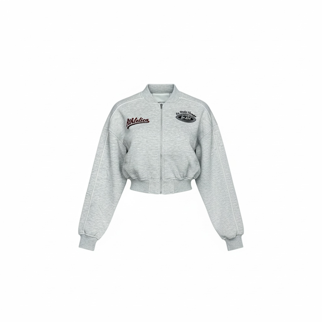 Varsity Athletics Bomber