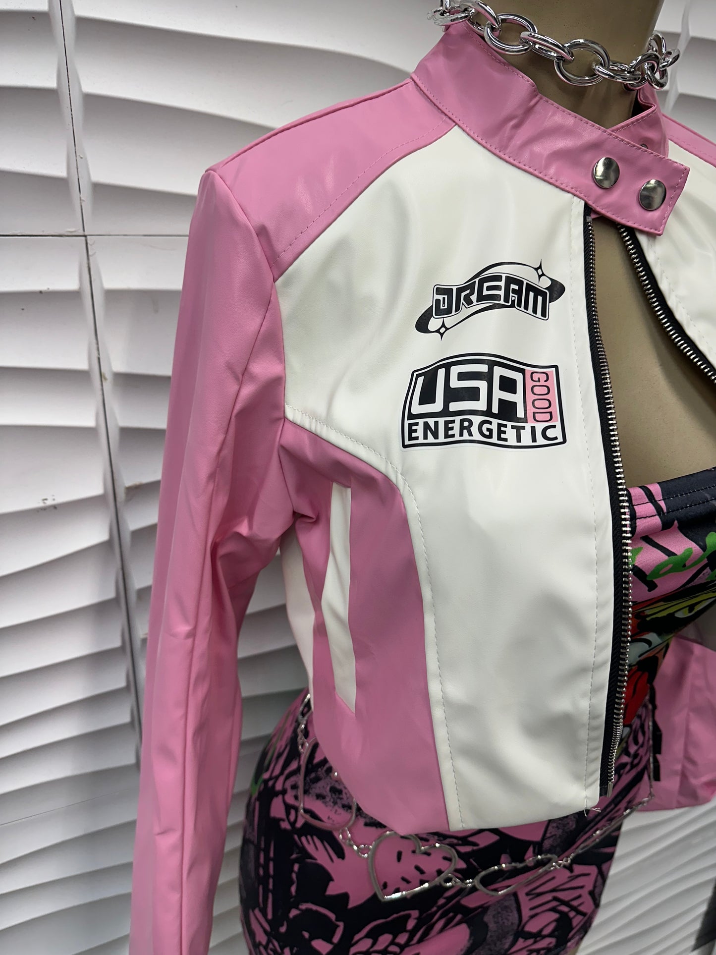 Speed Diva Moto Jacket