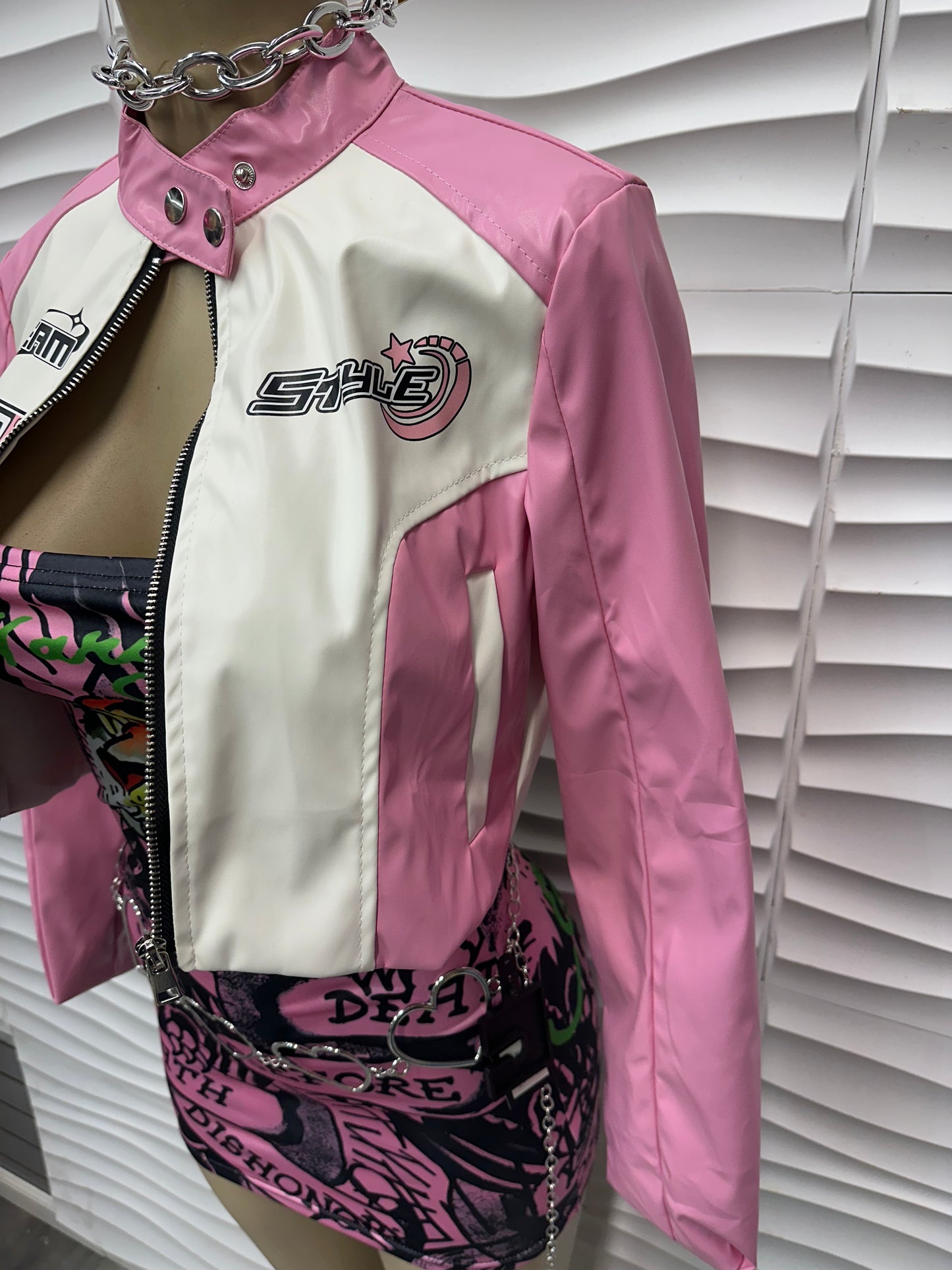 Speed Diva Moto Jacket