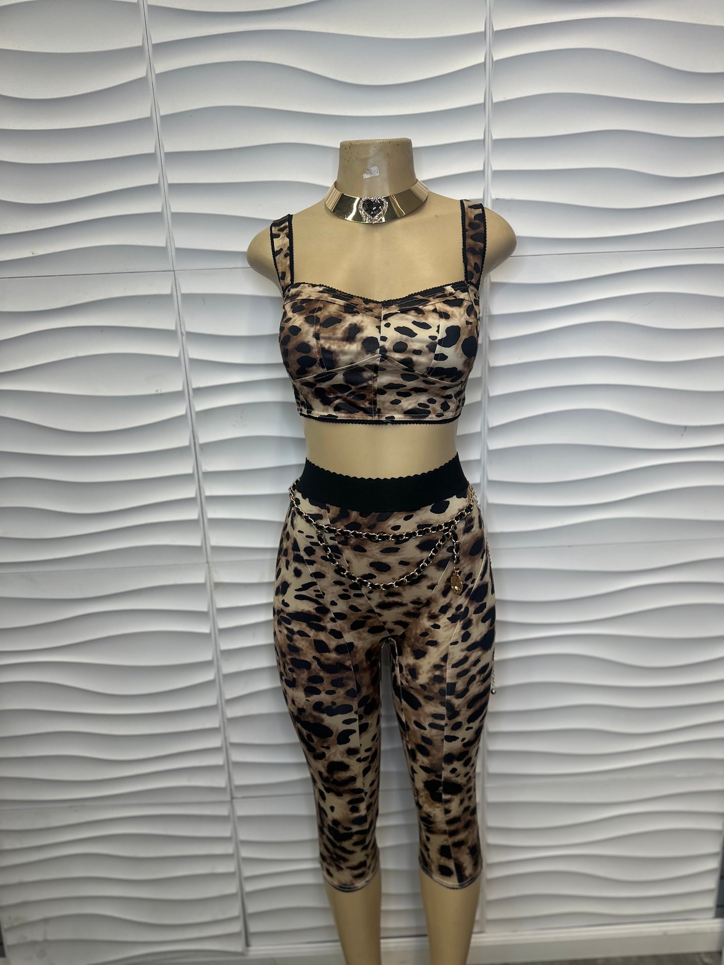 Wild Ways Two-Piece