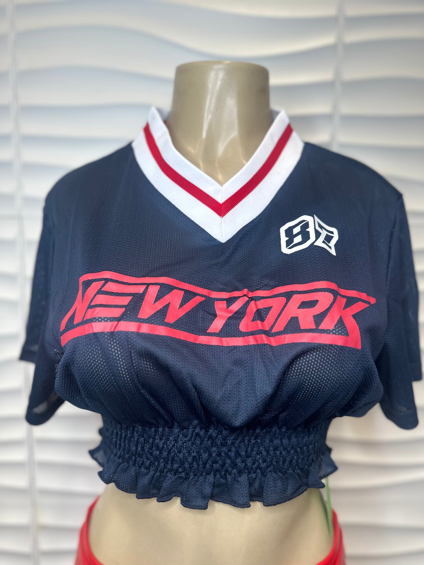 Empire State Energy Jersey Crop