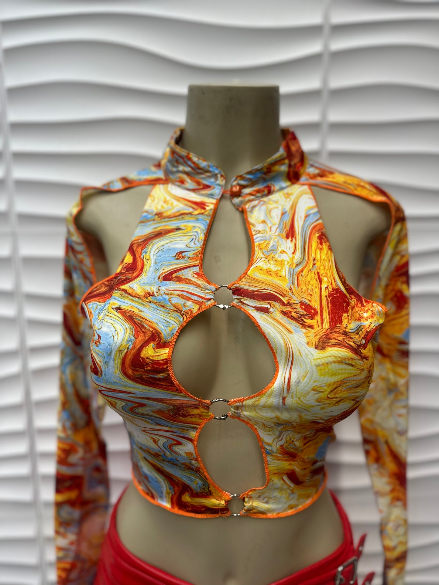 Fire Drip Shirt