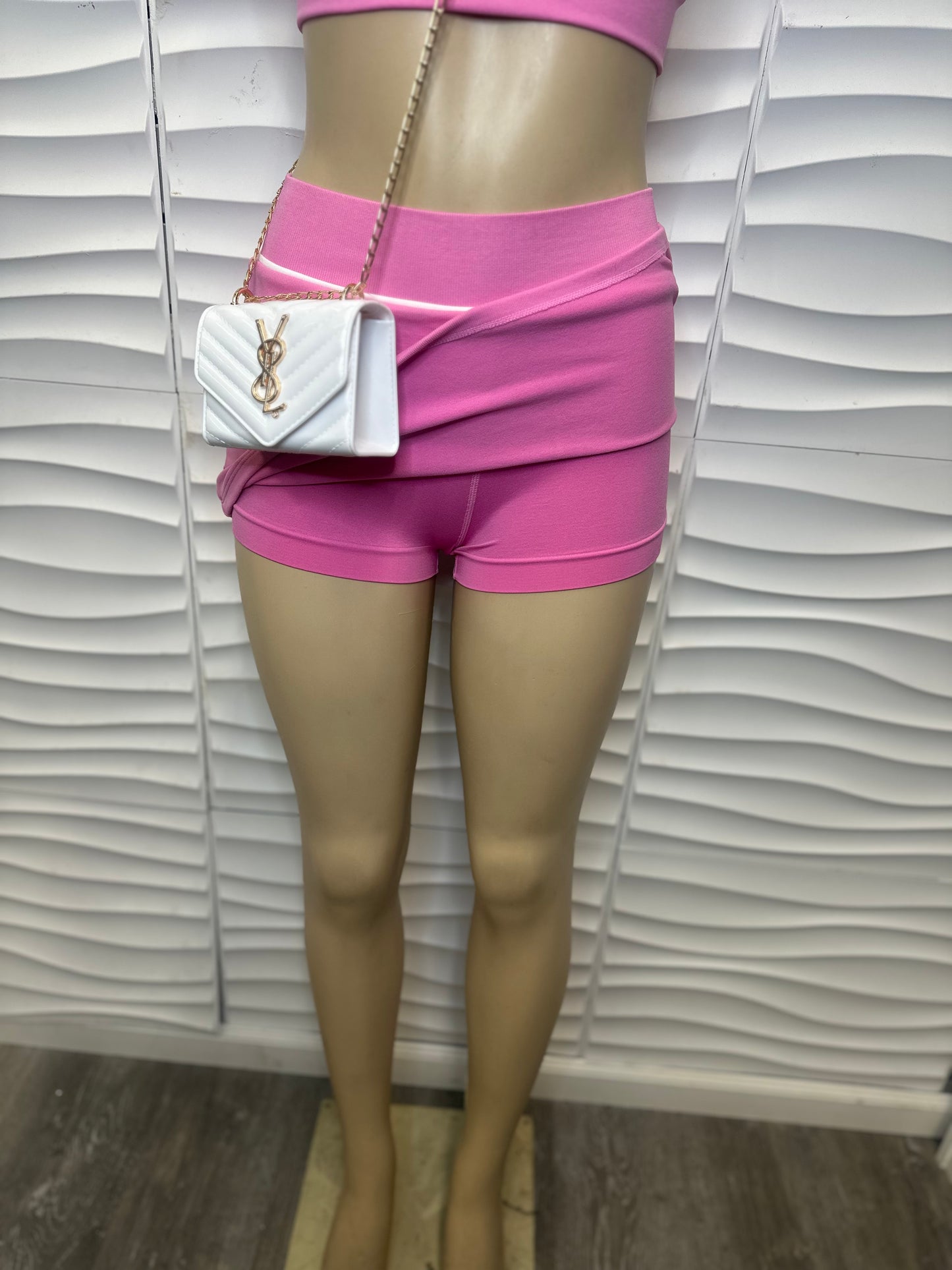 Court Crush Skirt Set