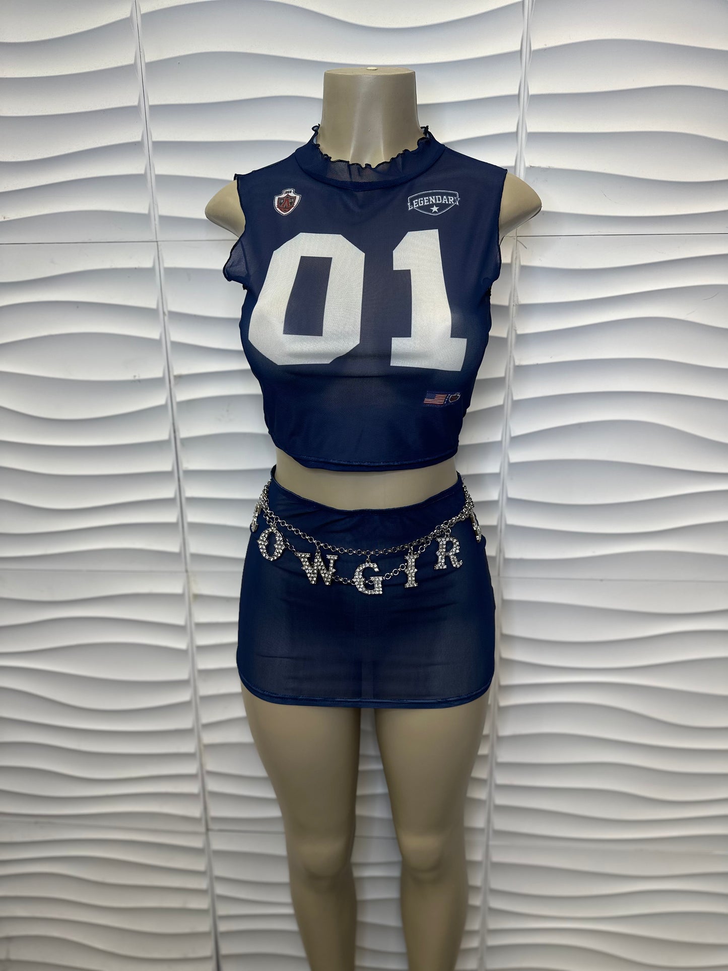 Game Day Baddie Set