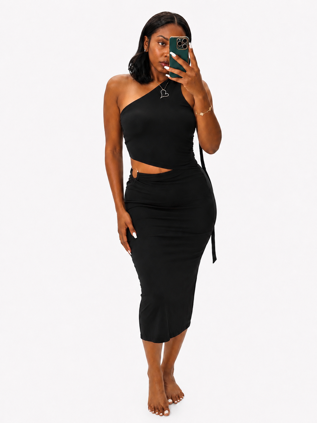 Midnight Muse Dress