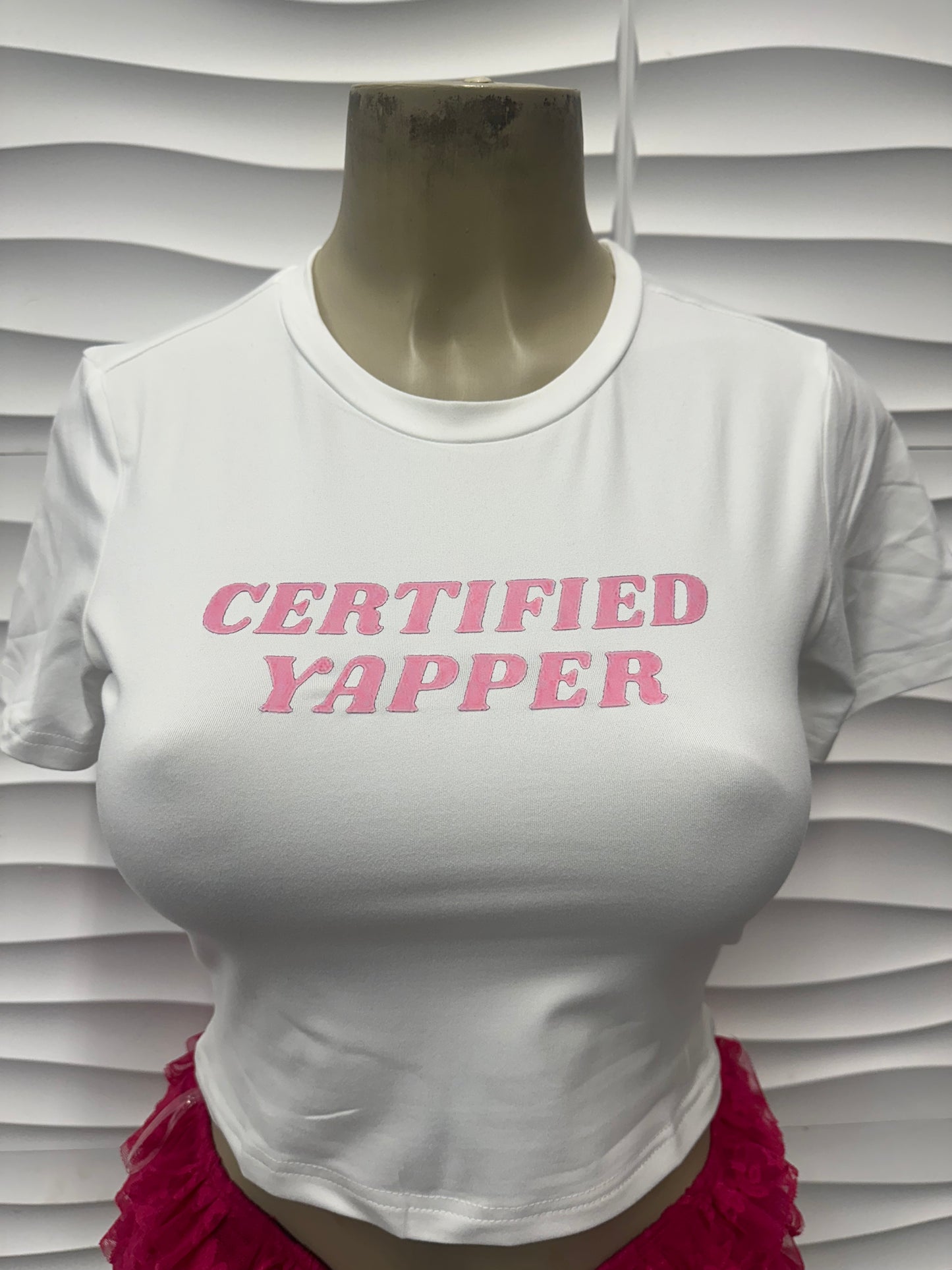 Certified Tshirt