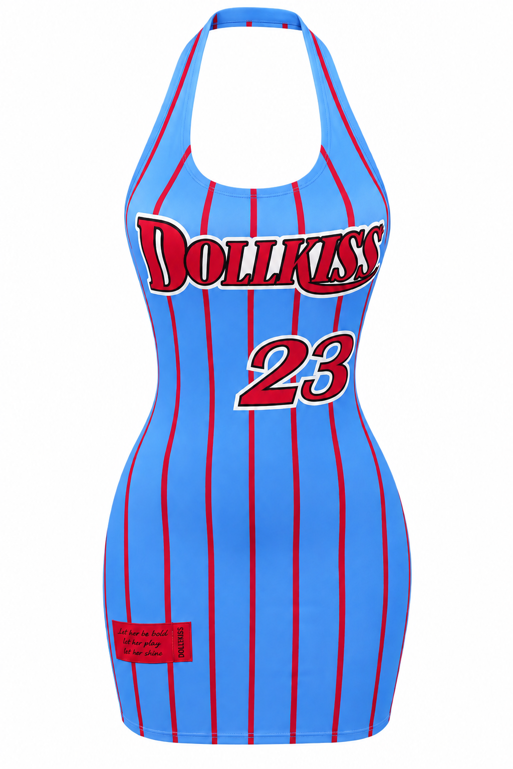 Dollkiss 23 Jersey Mini Dress