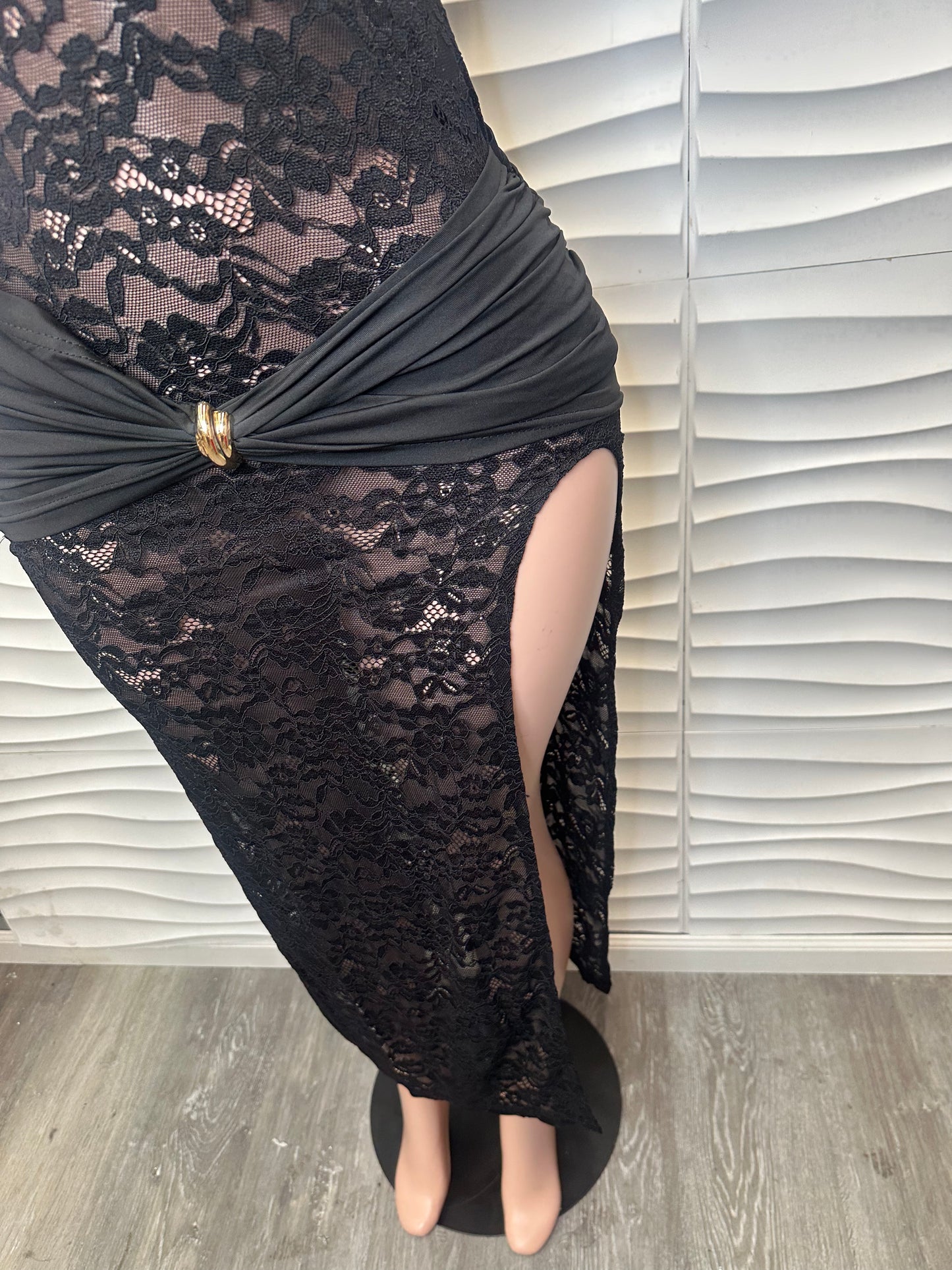 Midnight Temptation Dress