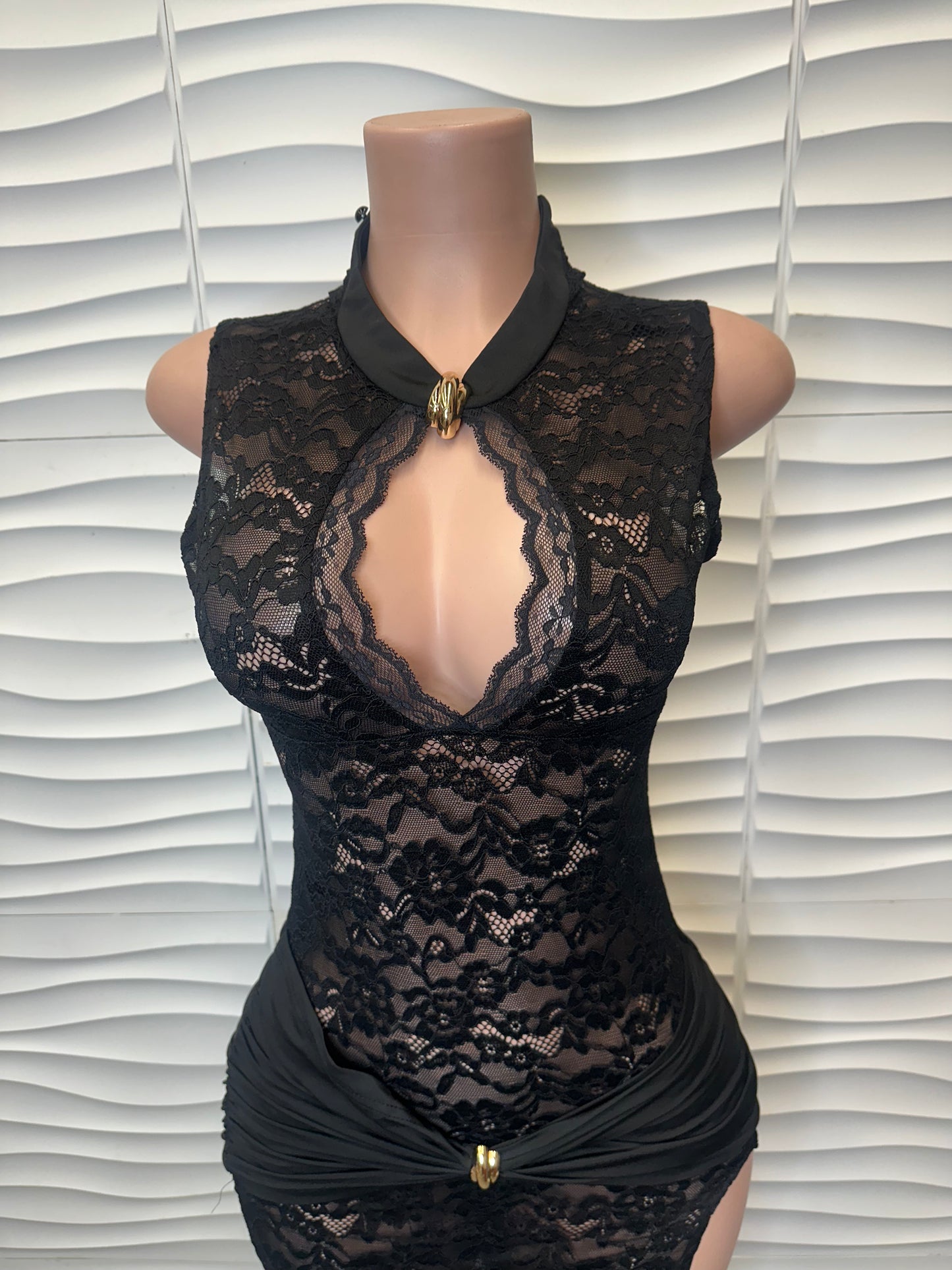 Midnight Temptation Dress