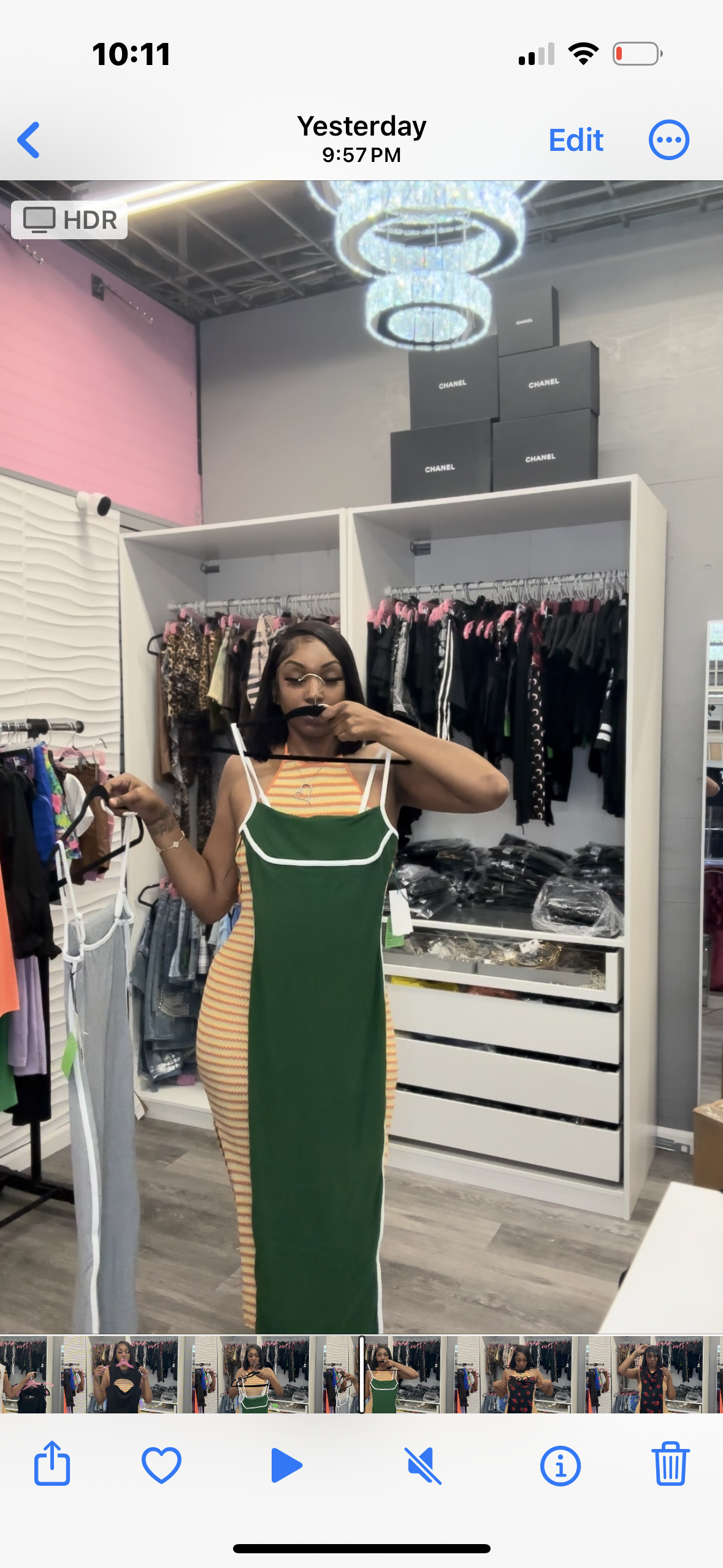 Put on and go dresses