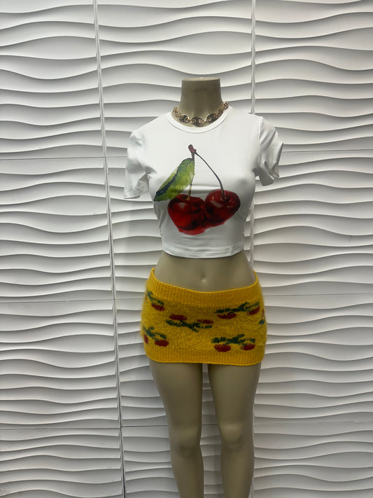 Cherry Tshirt
