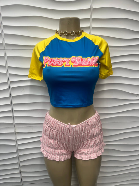P Wagon Tshirt
