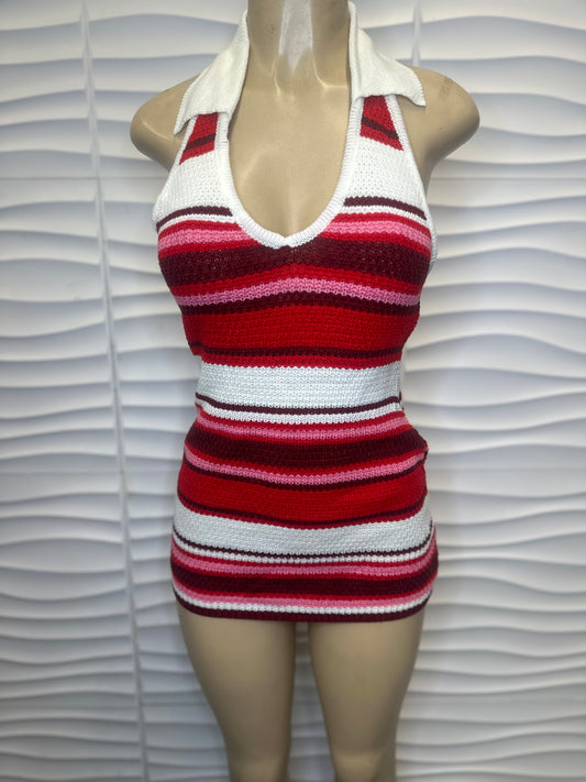 Preppy Knit Mini
