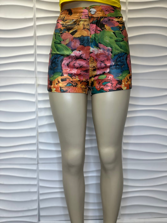 Garden Glow Shorts