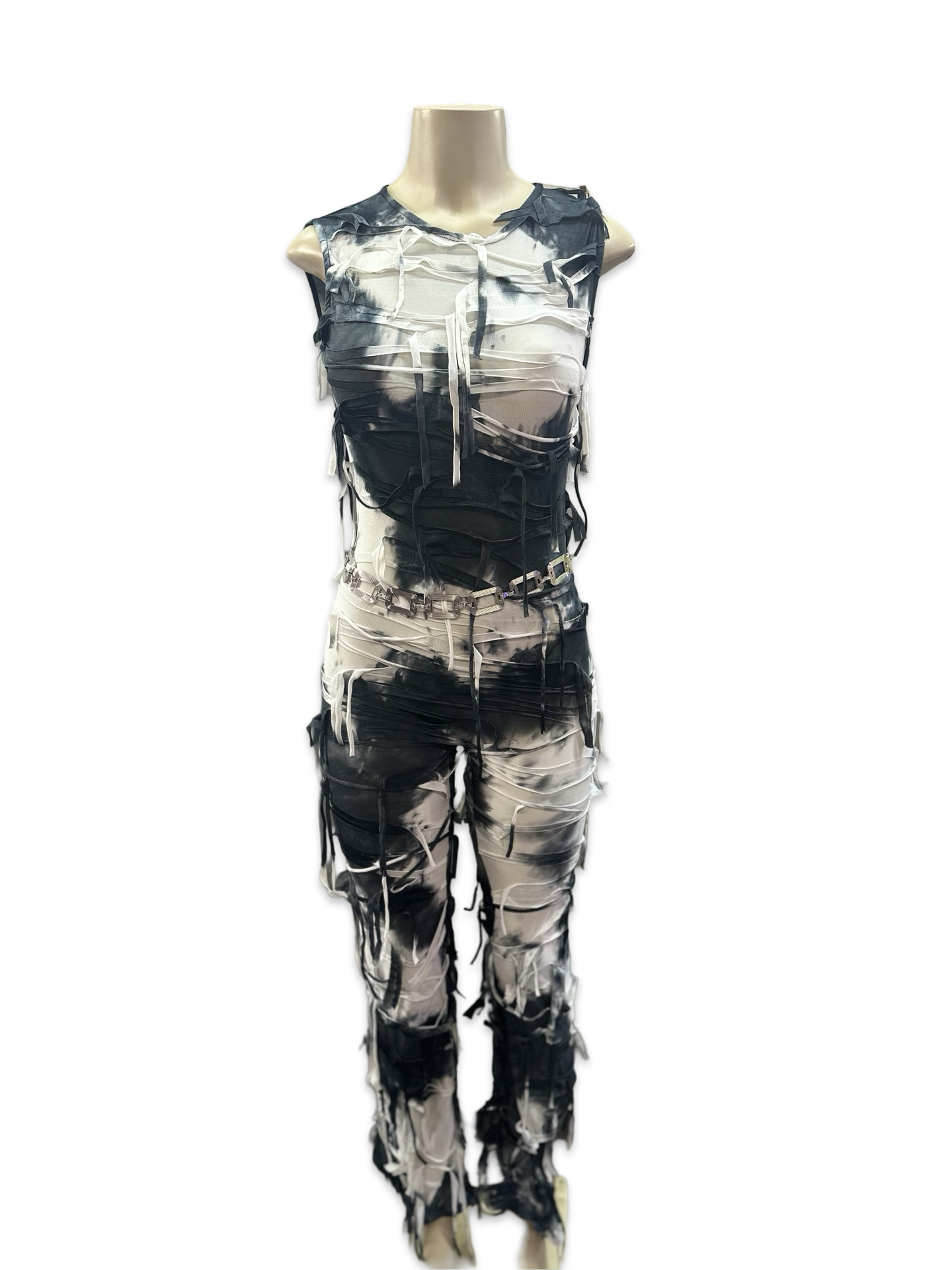 Mummy Jumpsuit