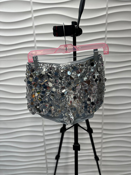 Disco Daze Sequin Shorts
