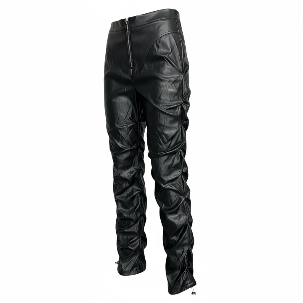 Luxe Leather Pants