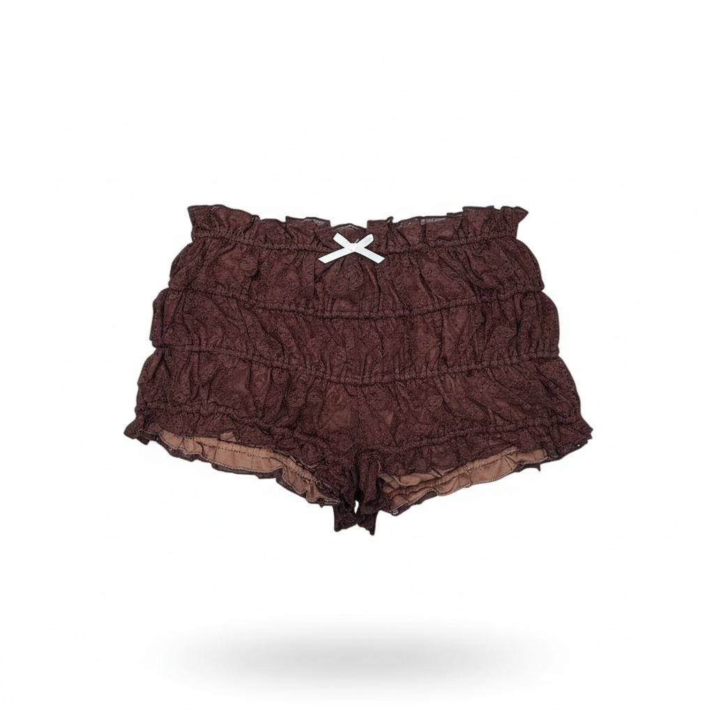 Lace Bloomers