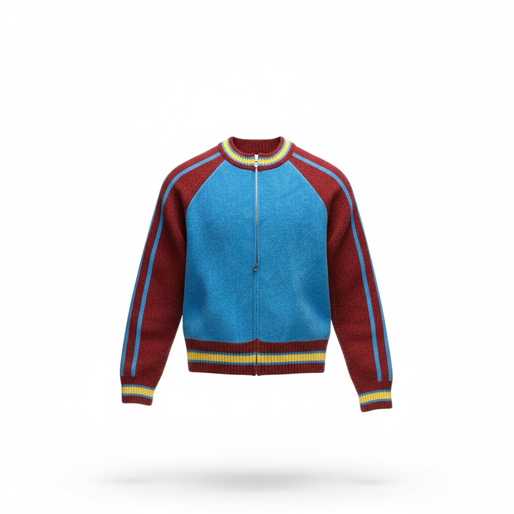 Team 85 Varsity Sweater