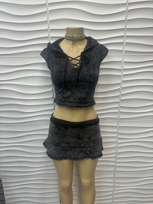 Grunge Doll Set