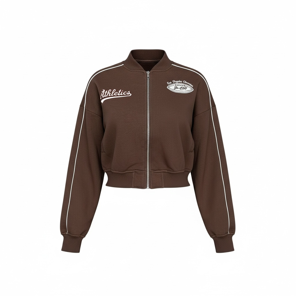 Varsity Athletics Bomber