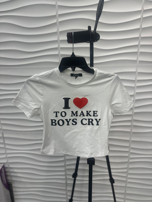 Boys Cry Tshirt