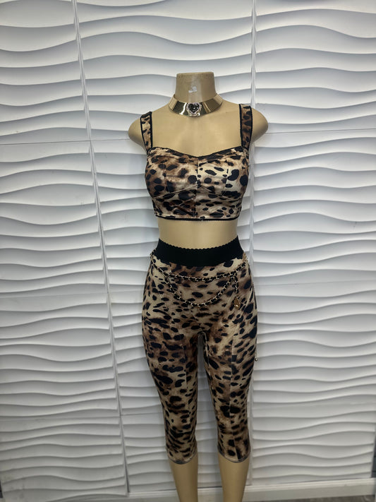 Wild Ways Two-Piece