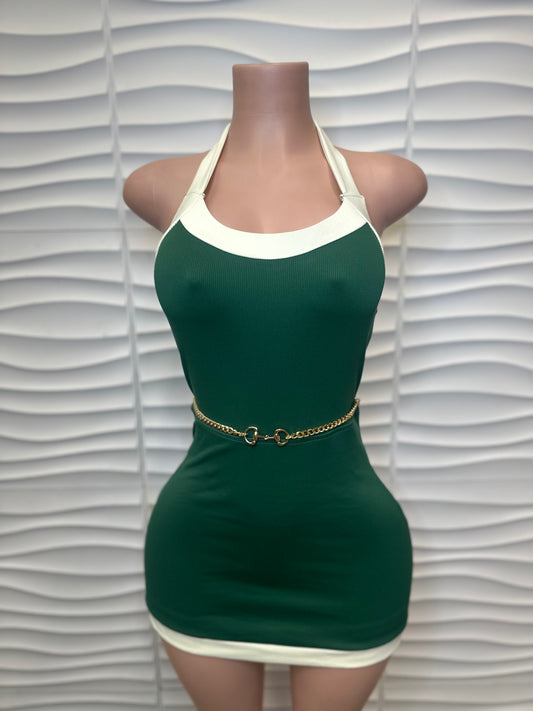 Field Day Mini Dress