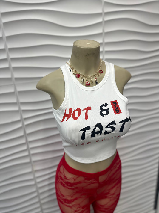 Hot & Tasty Tshirt