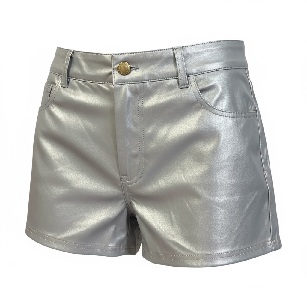 Silver Storm Leather Set