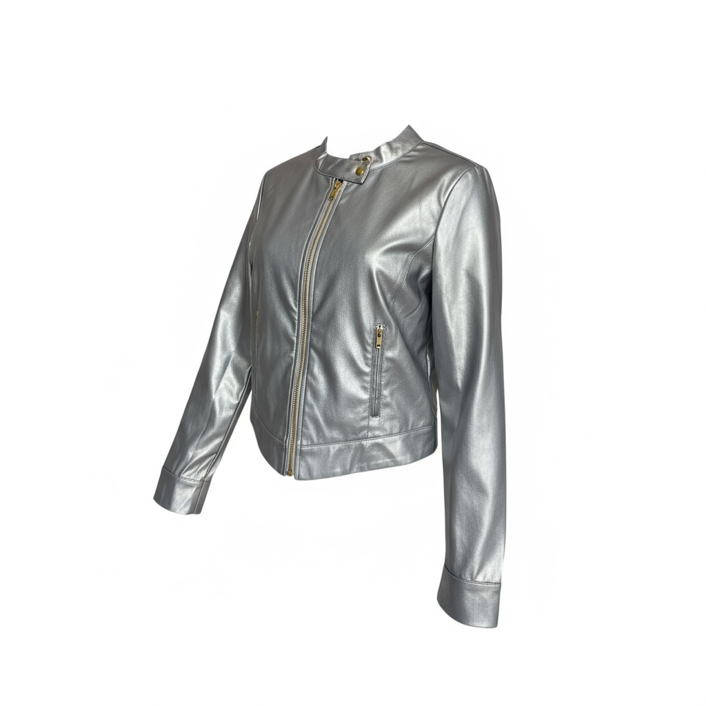 Silver Storm Leather Set