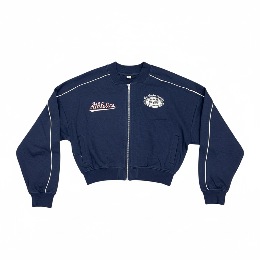 Varsity Athletics Bomber