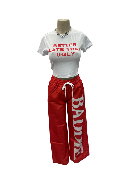 Baddie Sweats