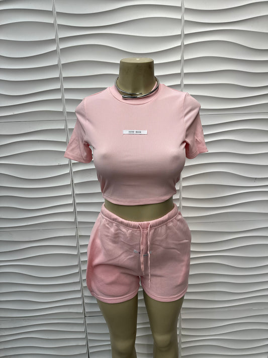 Blush Babe Set
