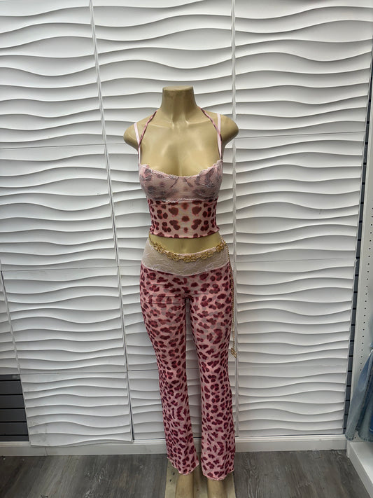 Pink Panther Mesh Set