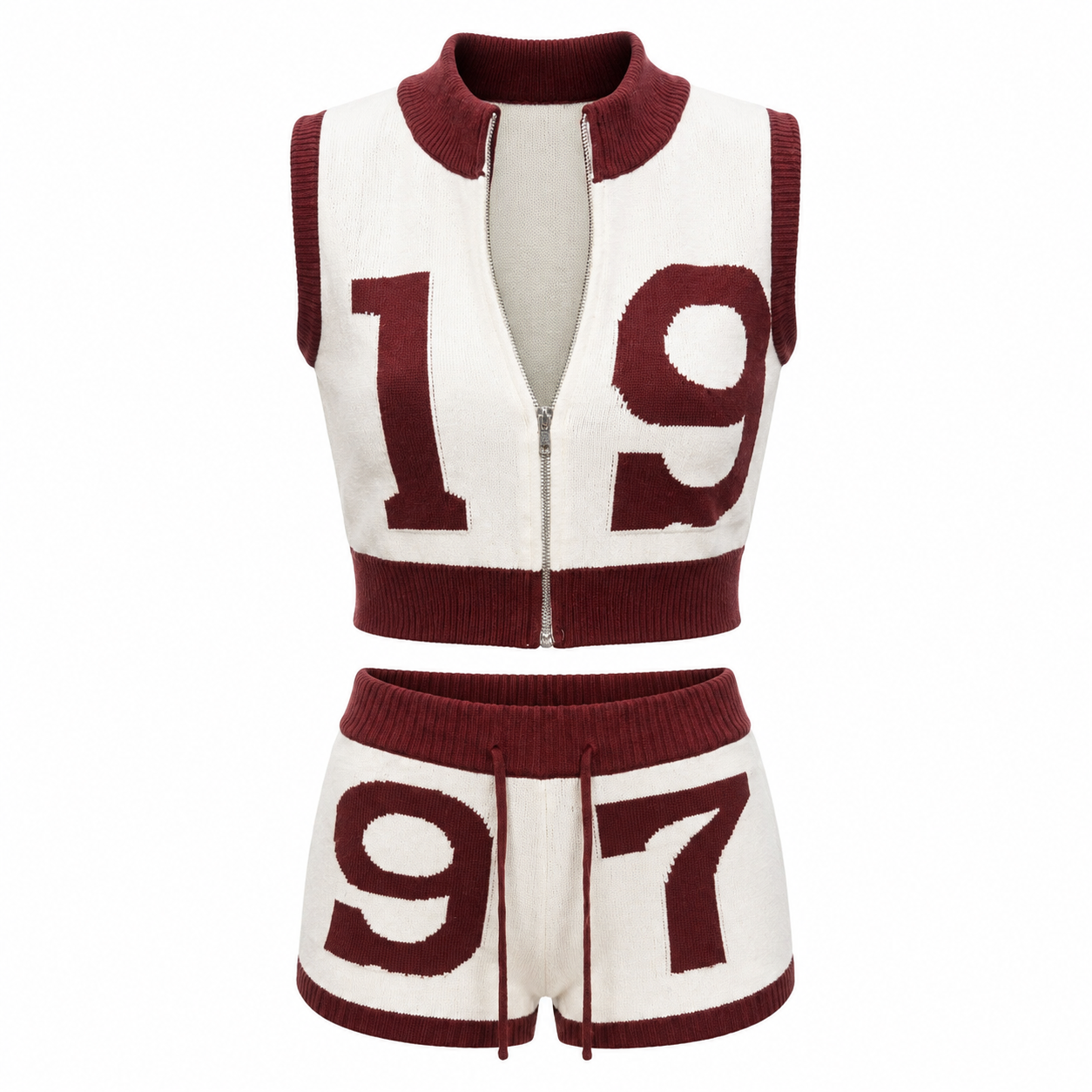 1997 Varsity Knit Set