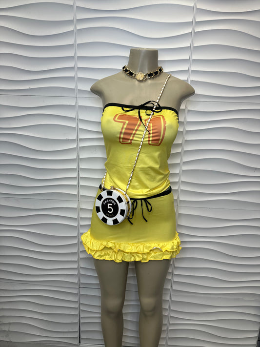 Lemon Drop Mini Set