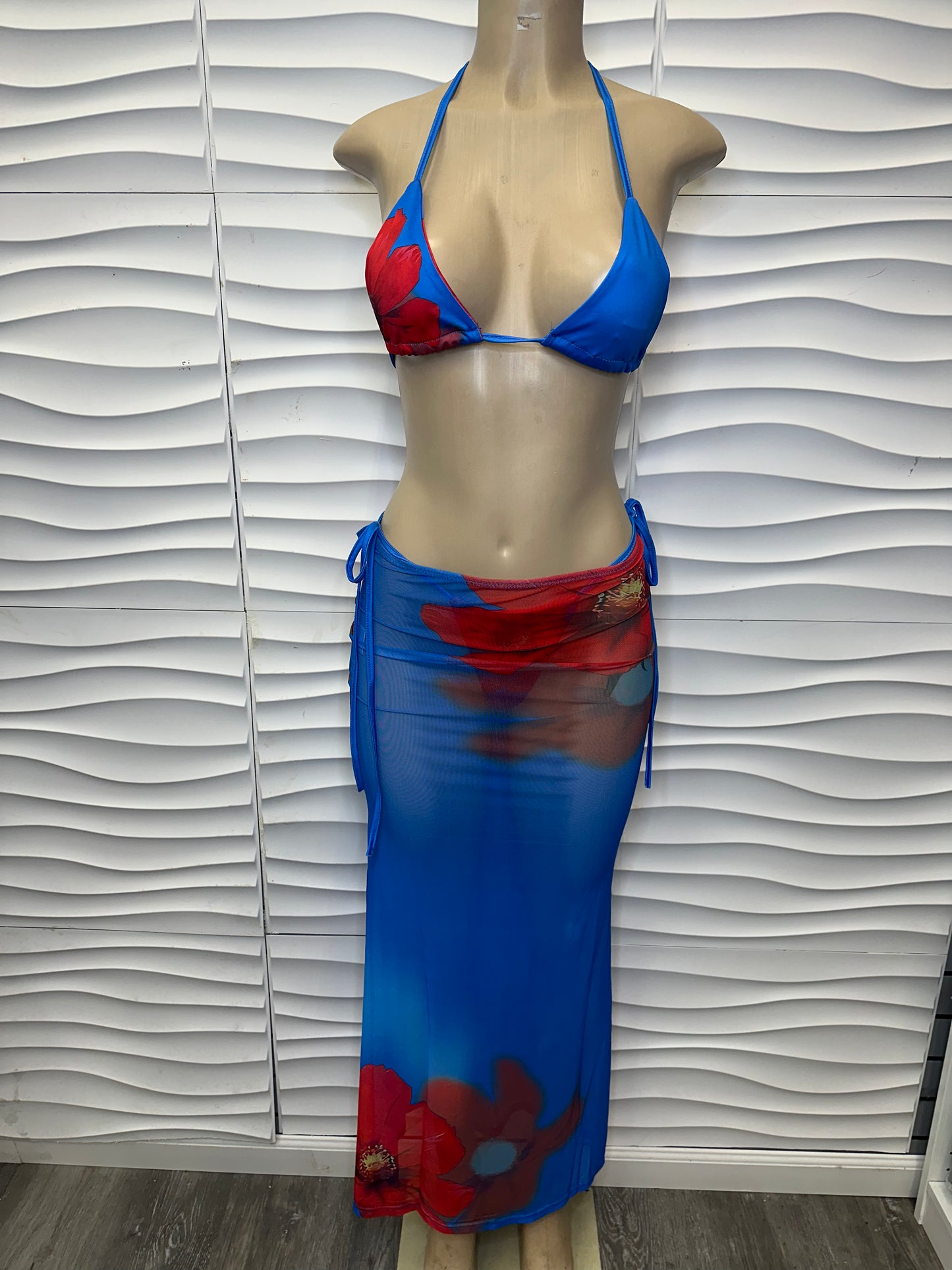 Hibiscus Heat Set