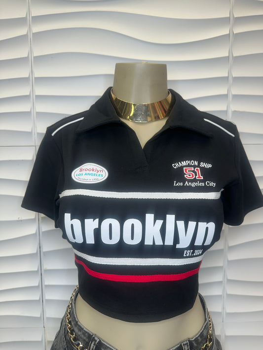 Brooklyn Tee