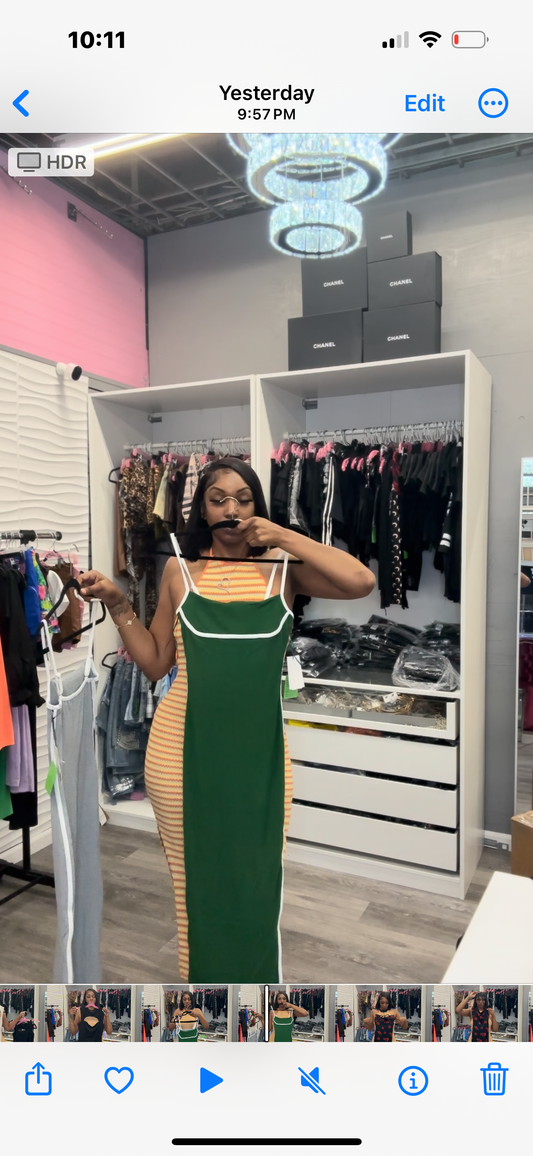 Put on and go dresses